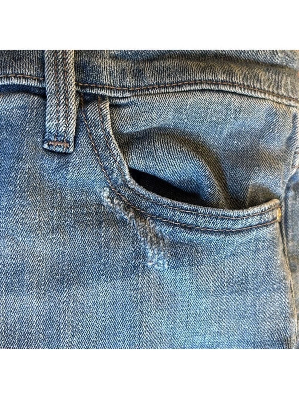 Sanctuary Denim Blue Jeans Size 32 - Picture 6 of 9